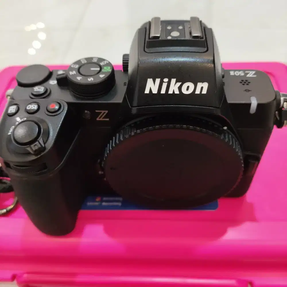 NIKON Z50II FULLSET MULUS
