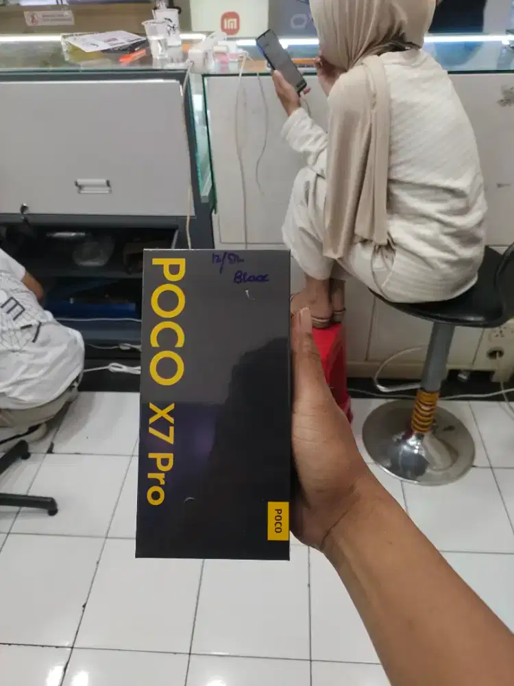 POCO X7 PRO 12/512