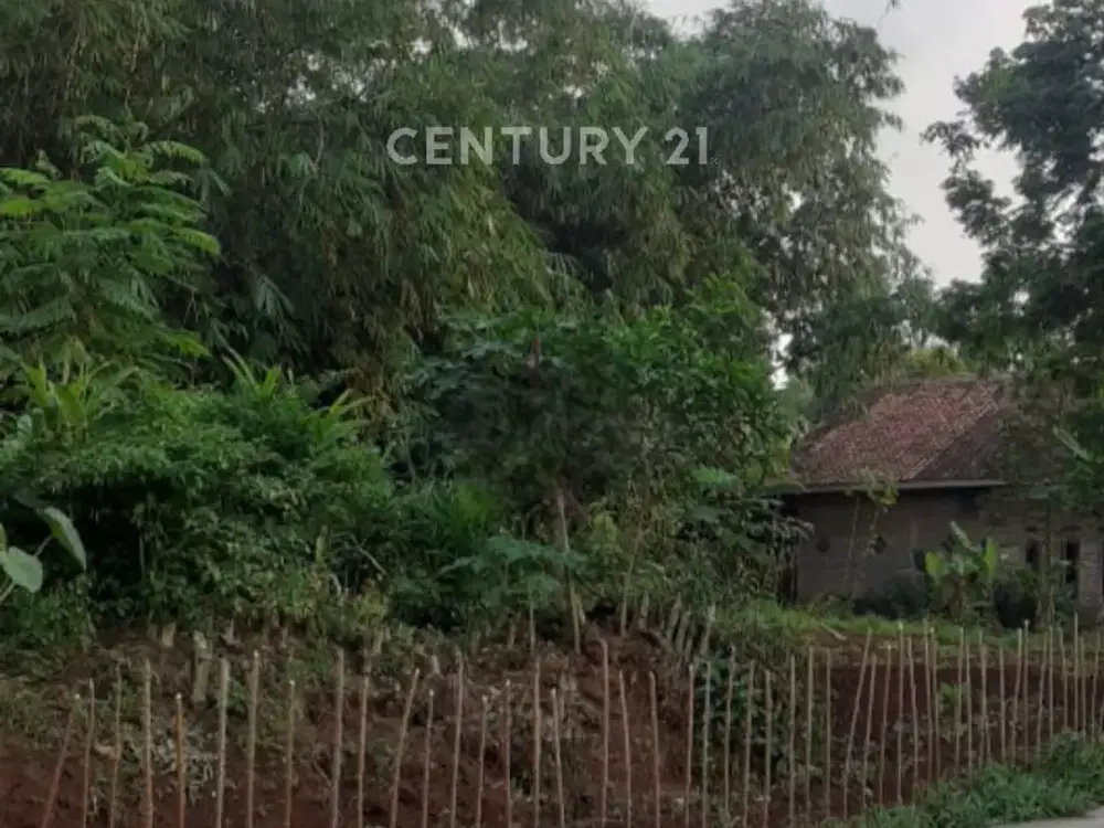 TANAH SELUAS 1.965 M²  STRATEGIS DEKAT TOL JAPEK2 SUKARAGAM