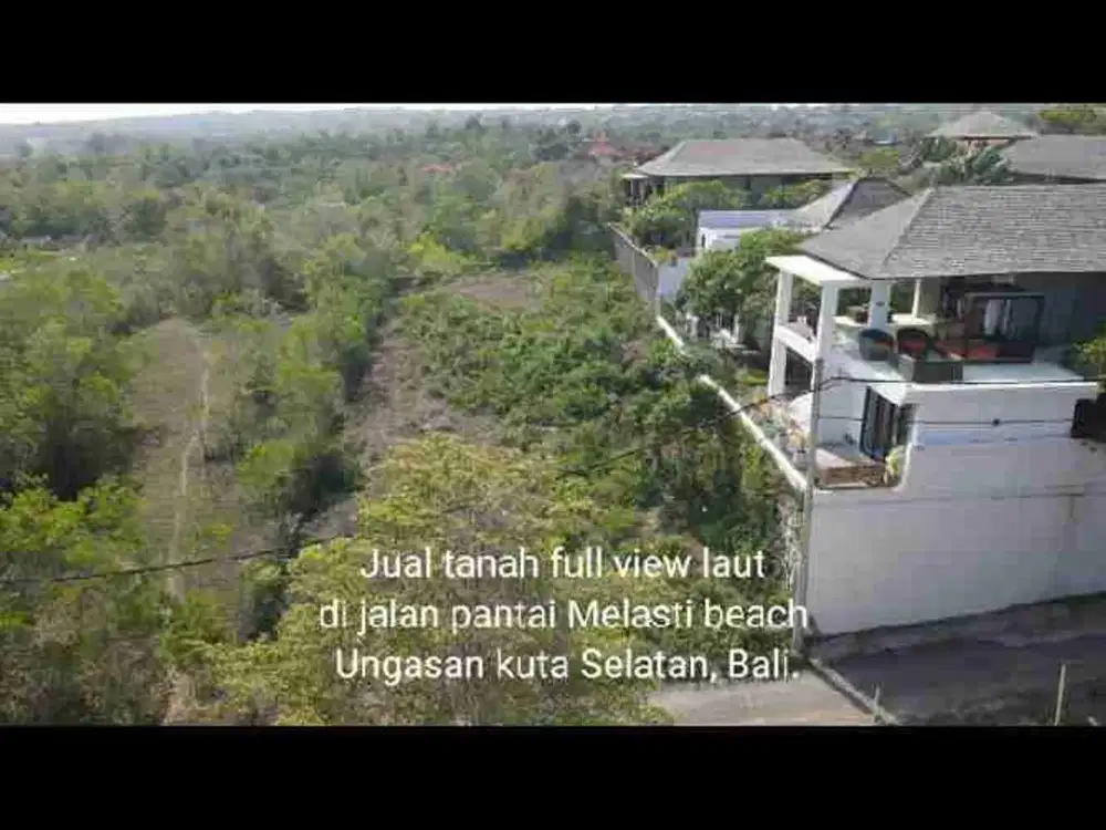 Land sale ungasan