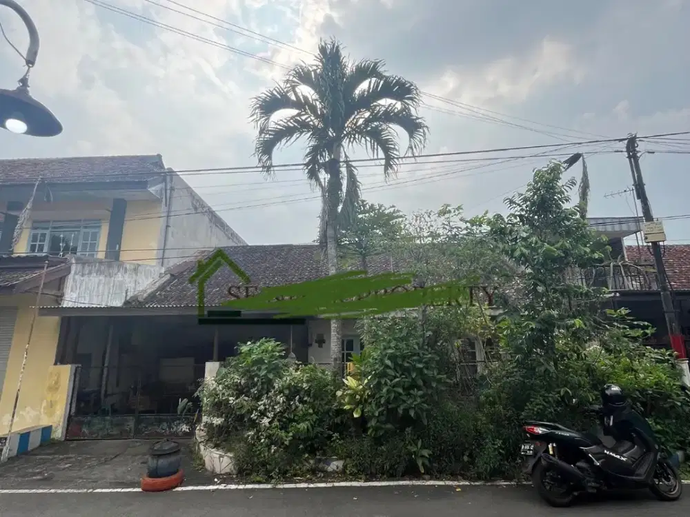 Rumah Hitung Tanah Candi Trowulan Dekat Suhat