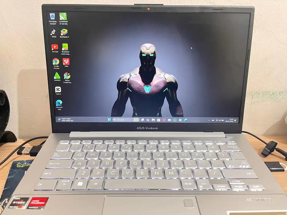 Laptop Asuz Vivobook Go 14