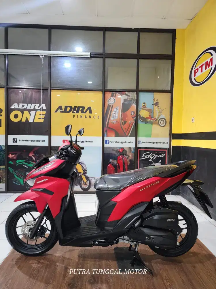 VARIO 125 ESP CBS ISS TAHUN 2025(PUTRA TUNGGAL MOTOR)