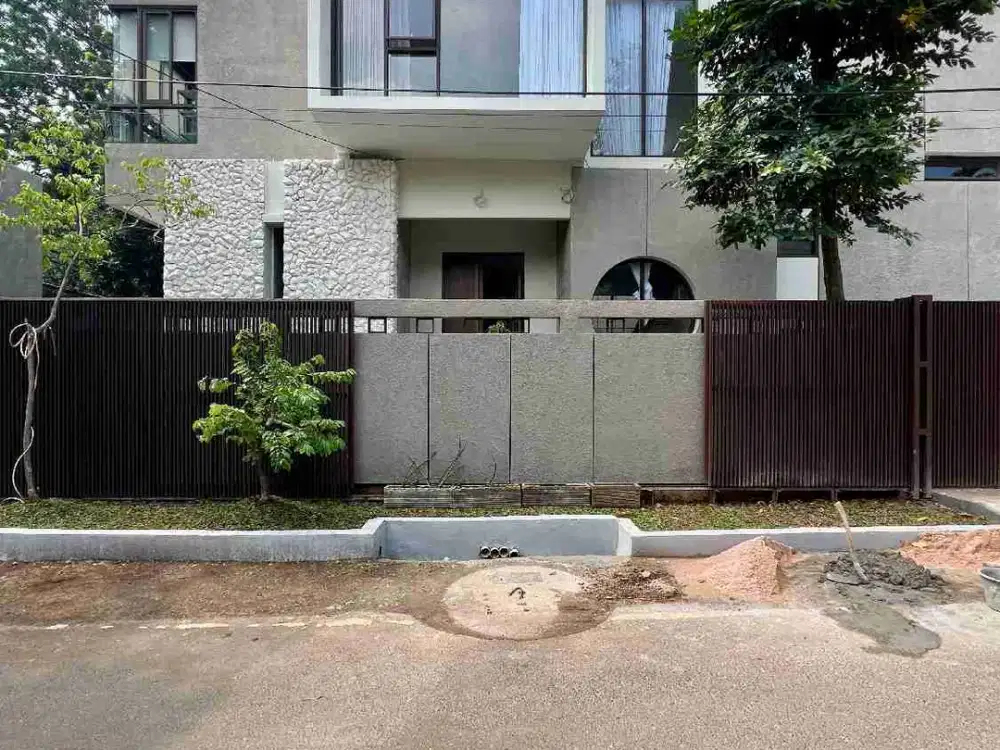 TURUN HARGA RUMAH BAGUS FURNISHED DI CILANDAK