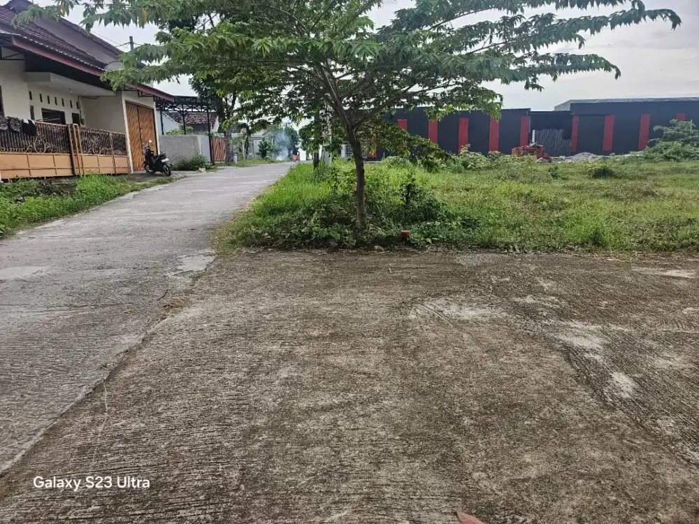 Jual Tanah Karanganyar Kota