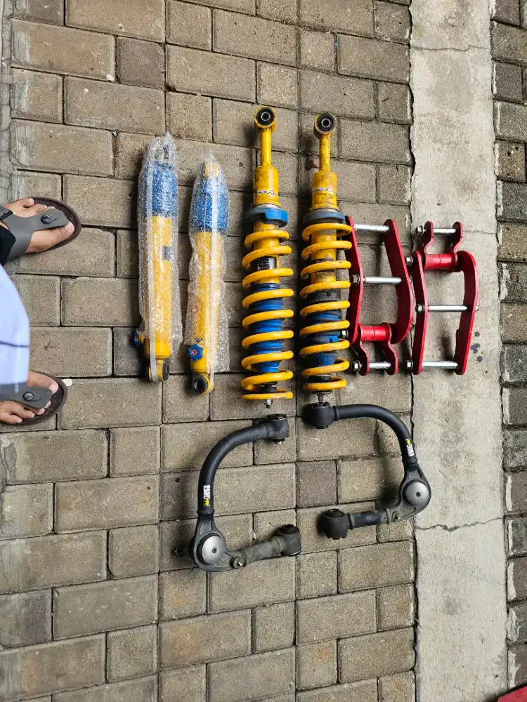 Lifkit profender Hilux 5 cm