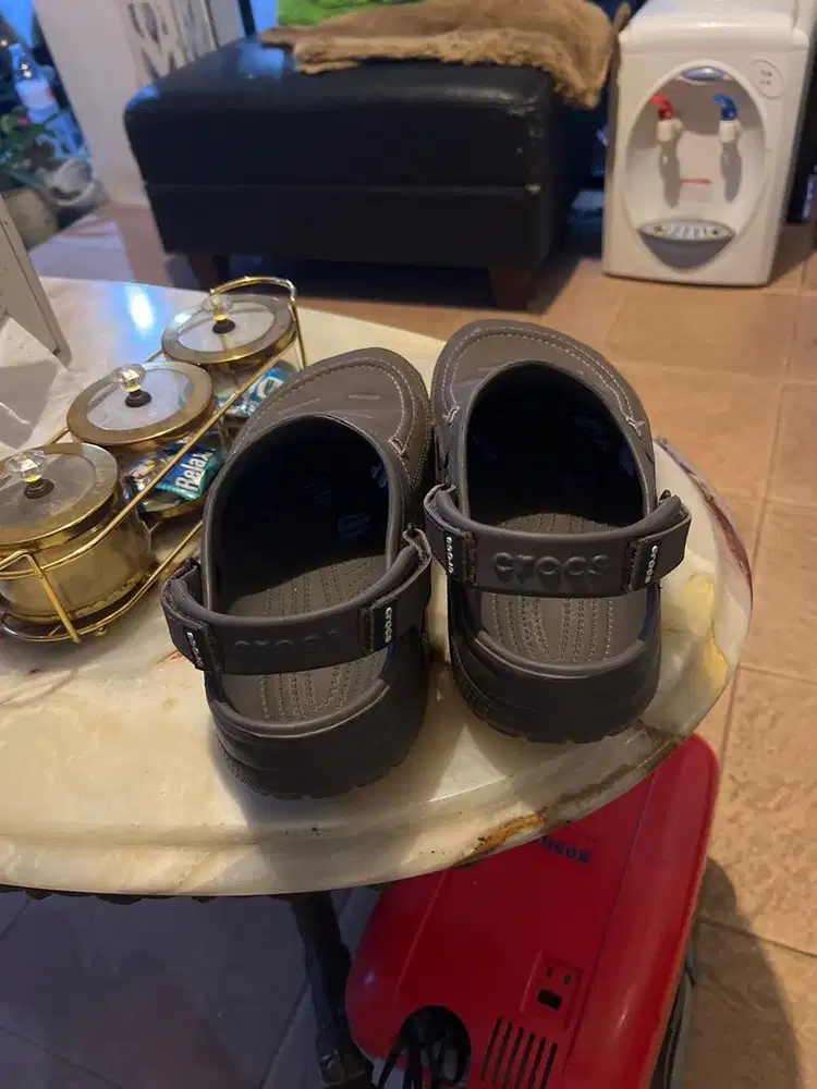 Dijual murah sendal crocs premium