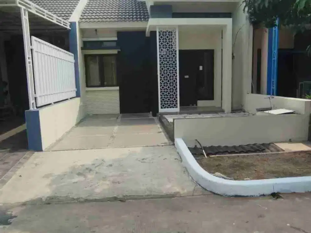Dijual Rumah Bagus Siap Huni Di Harapan Mulya Regency Bekasi