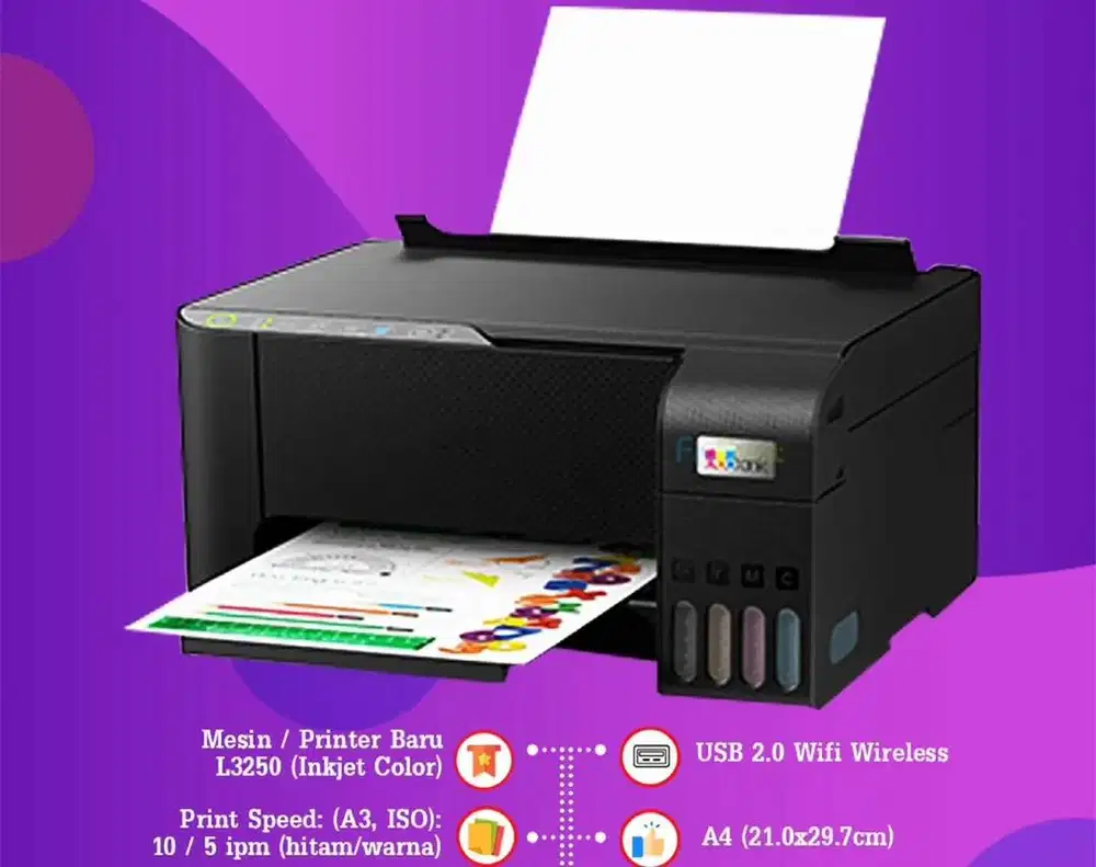 Jual Printer Epson
