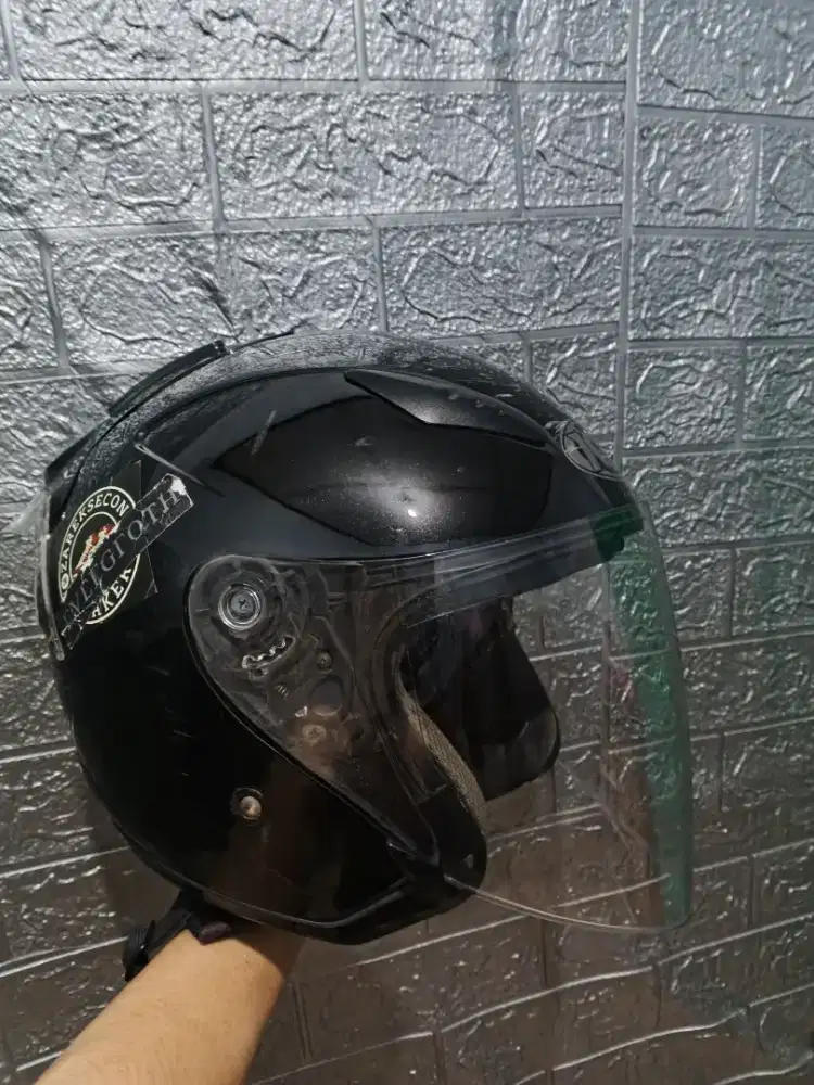 Jual Helm KYT Second