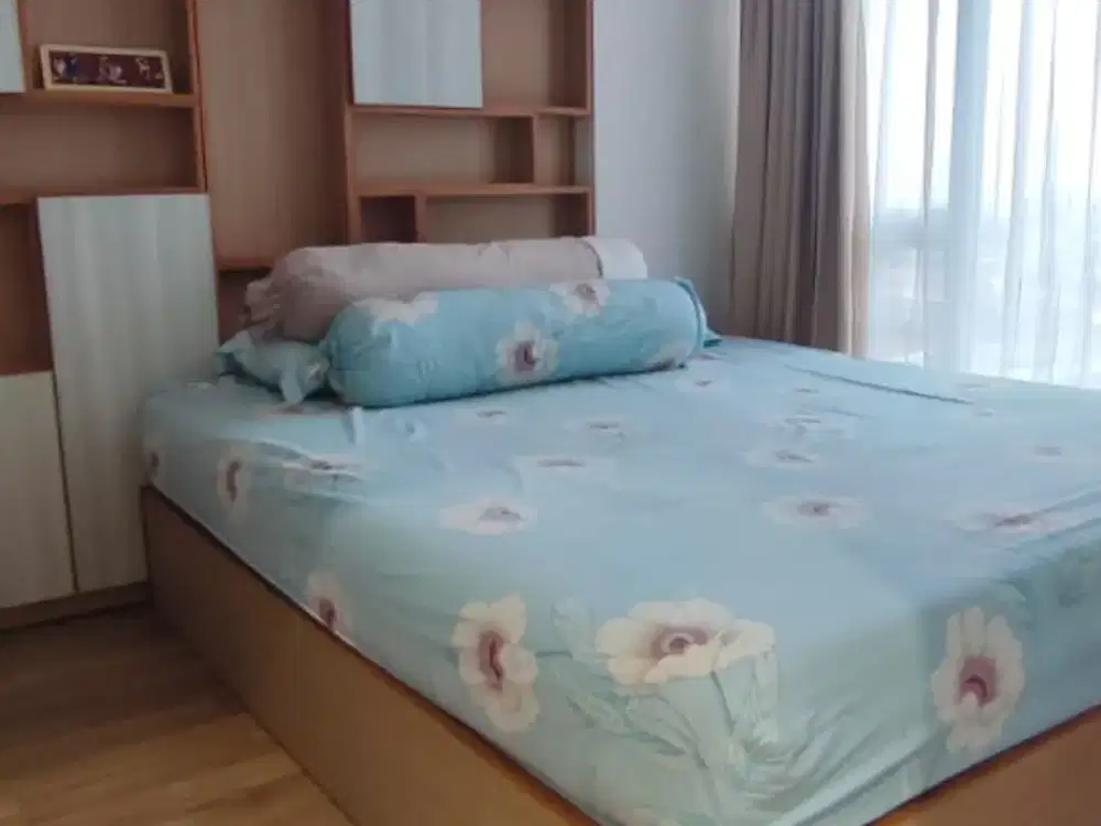 Dijual Apartemen Landmark Tipe 2 BR Full Furnished Bandung