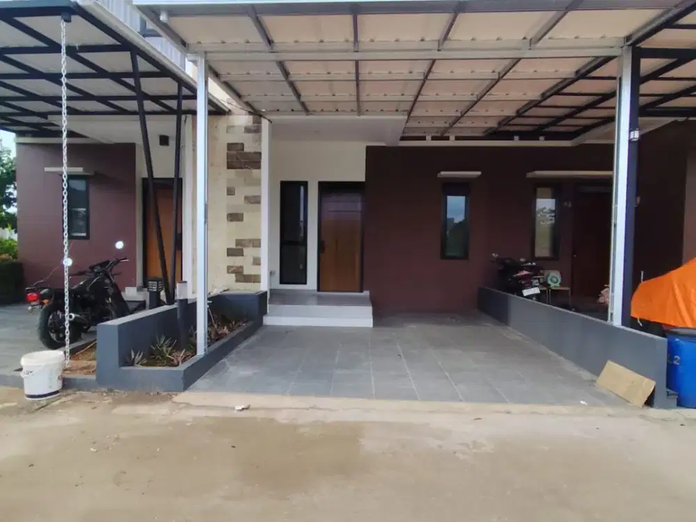 JUAL RUMAH BARU di JAKAMULYA dekat GALAXY