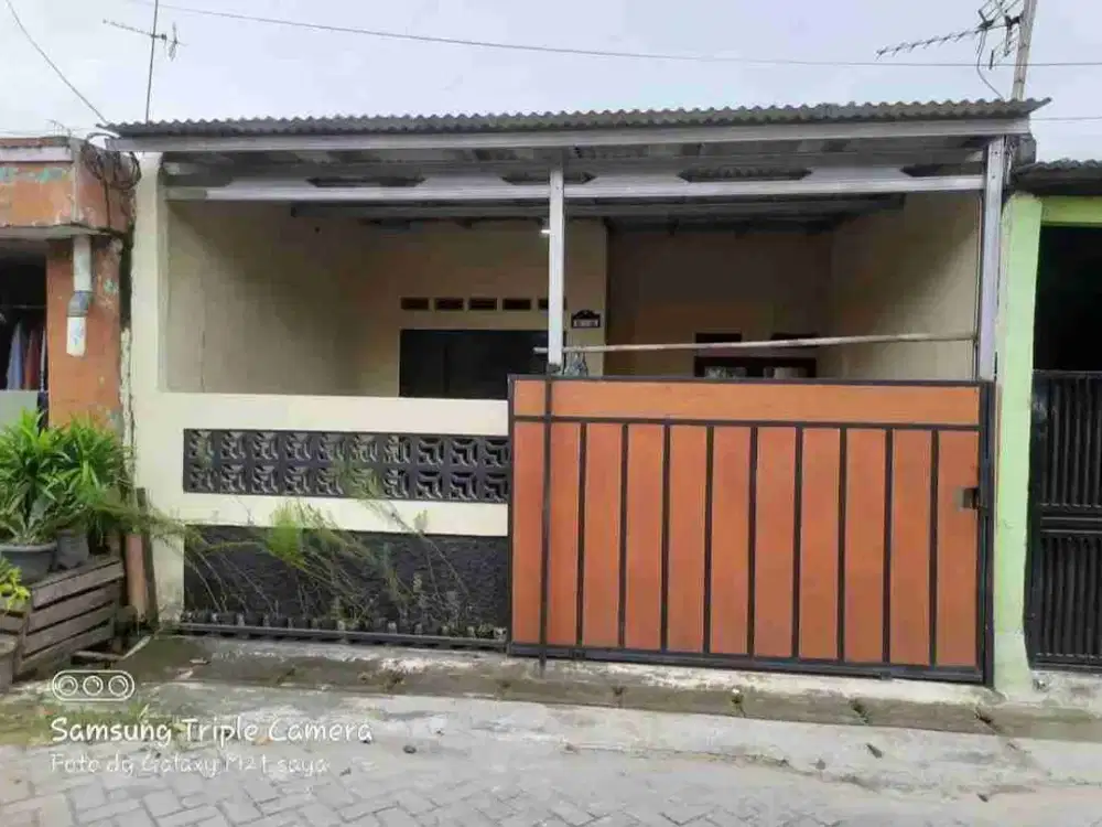 Perumahan Puri Mahoni Sepatan