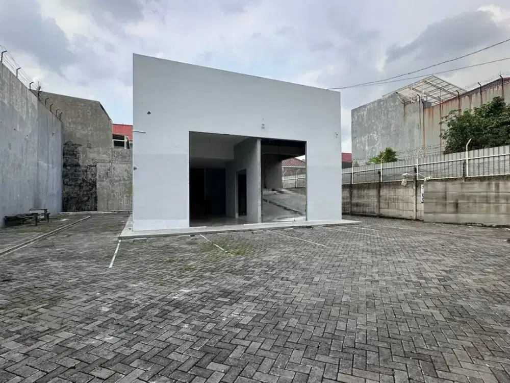 Disewakan Rumah Di Raya Margorejo Indah Surabaya