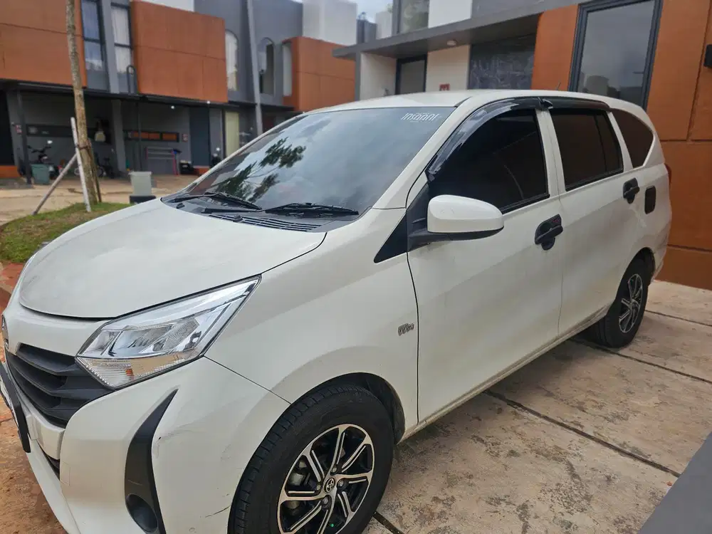 Toyota Calya 2020 Bensin
