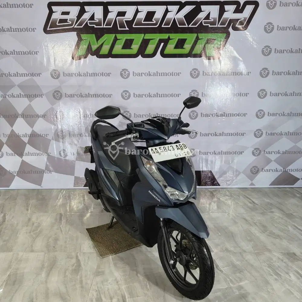 BEAT DELUXE /2022/ Dijual Cash/Kredit