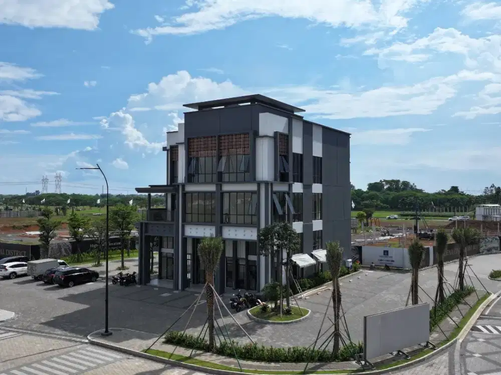 HANYA SEDIKIT UNIT PASADENA STUDIO LOFT TERAKHIR DARI PARAMOUNT LAND