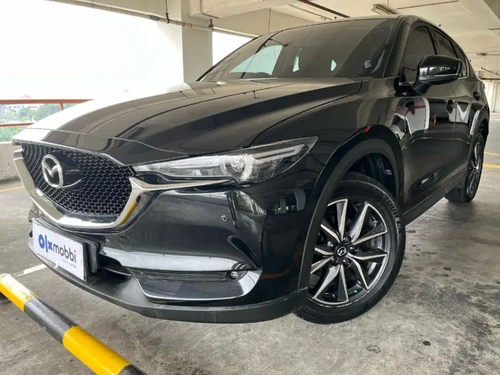 Mazda CX-5 2.5 Grand Touring Bensin-AT 2018 UKK