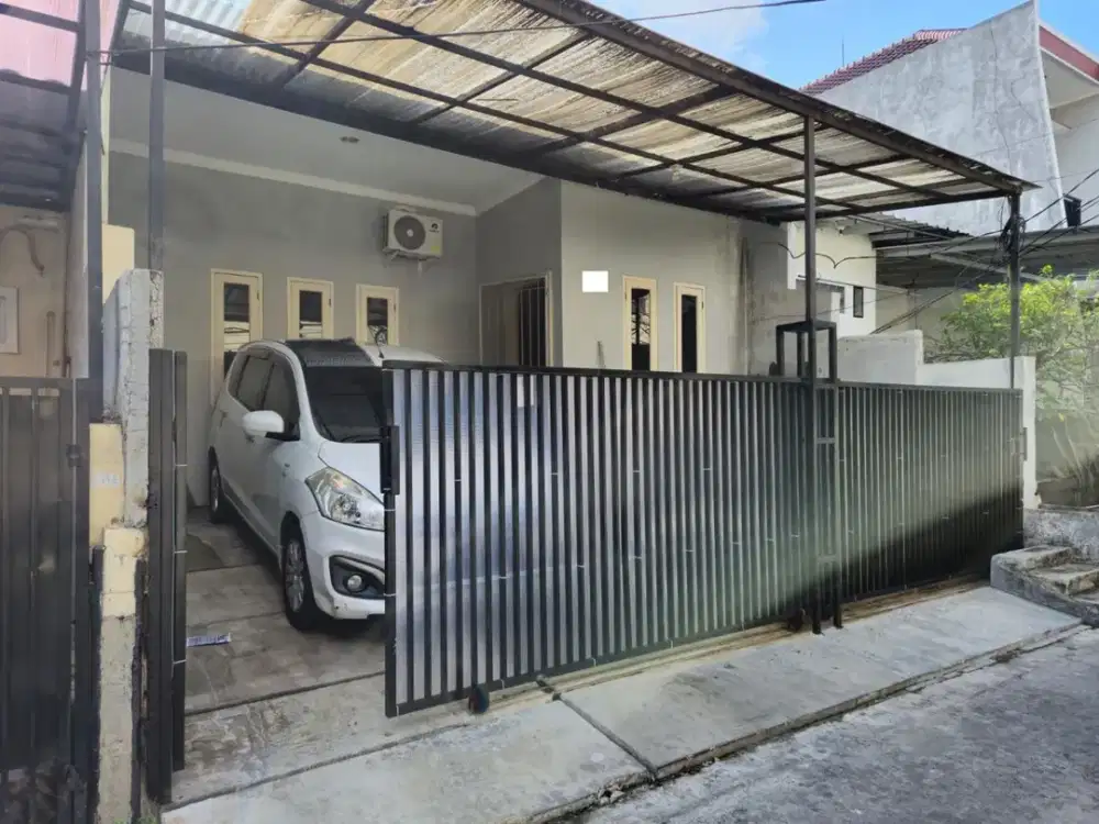 Ss.3576- Murah !! Rumah minimalis 7x15 Siap Huni di BCS Kelapa Gading