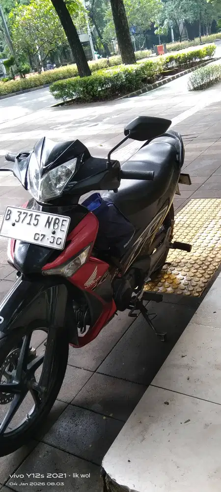 Supra 125 tahun 2009