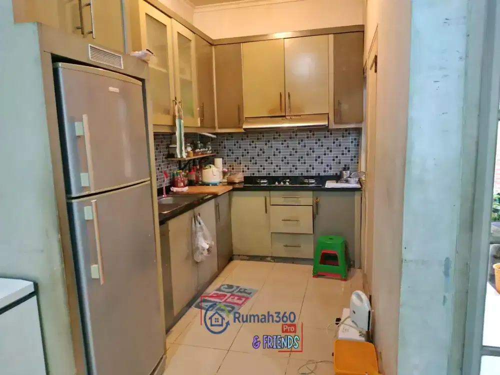 Dijual Rumah Murah Golden Vienna Bsd Tangerang Selatan GV61