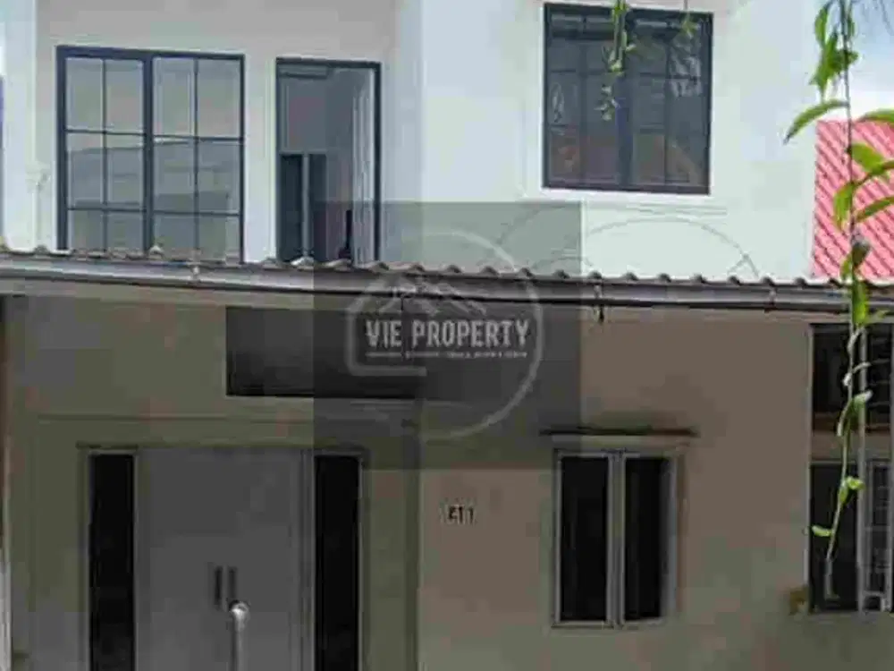 Dijual Rumah Rapi Siap Huni di Address Cibubur