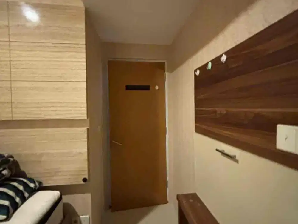 Disewakan Cepat Apartemen 1 Kamar The Mansion Furnished Unit Ready