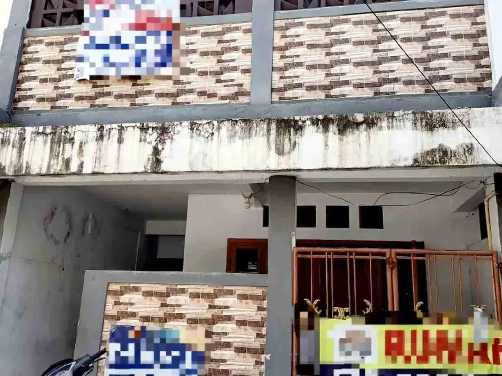 RUMAH 2 LANTAI DI SUNTER KARYA, JAKARTA UTARA