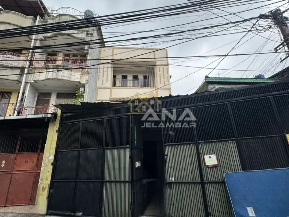 ANA RUMAH UK 8X18M DI JEMBATAN LIMA