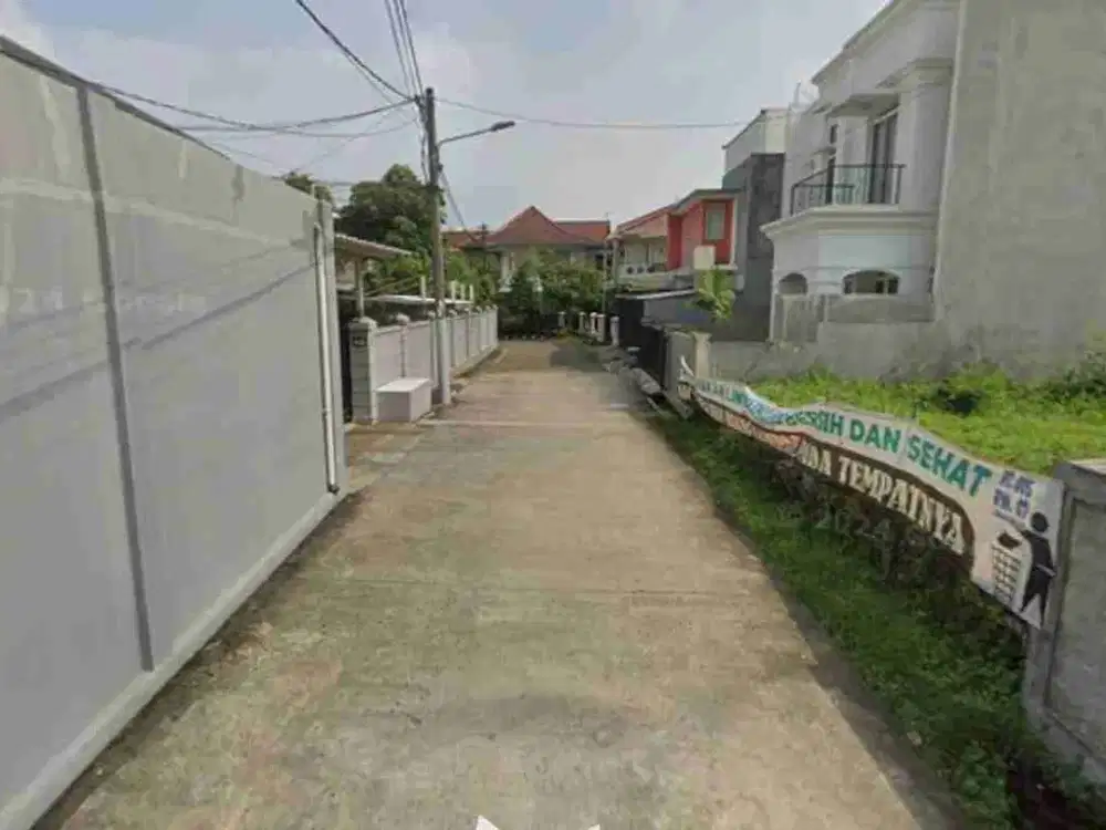 for salle tanah Deket MR Lebak bulus