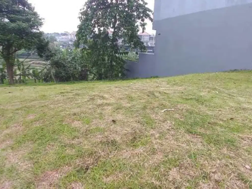 Dijual Kavling di Kota Baru Parahyangan, Dekat IKEA Tatar Kamandaka