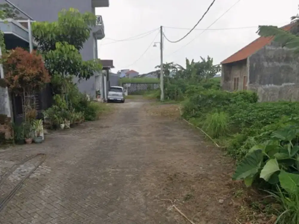 Di jual tanah murah siap bangun lokasi losari singosari malang