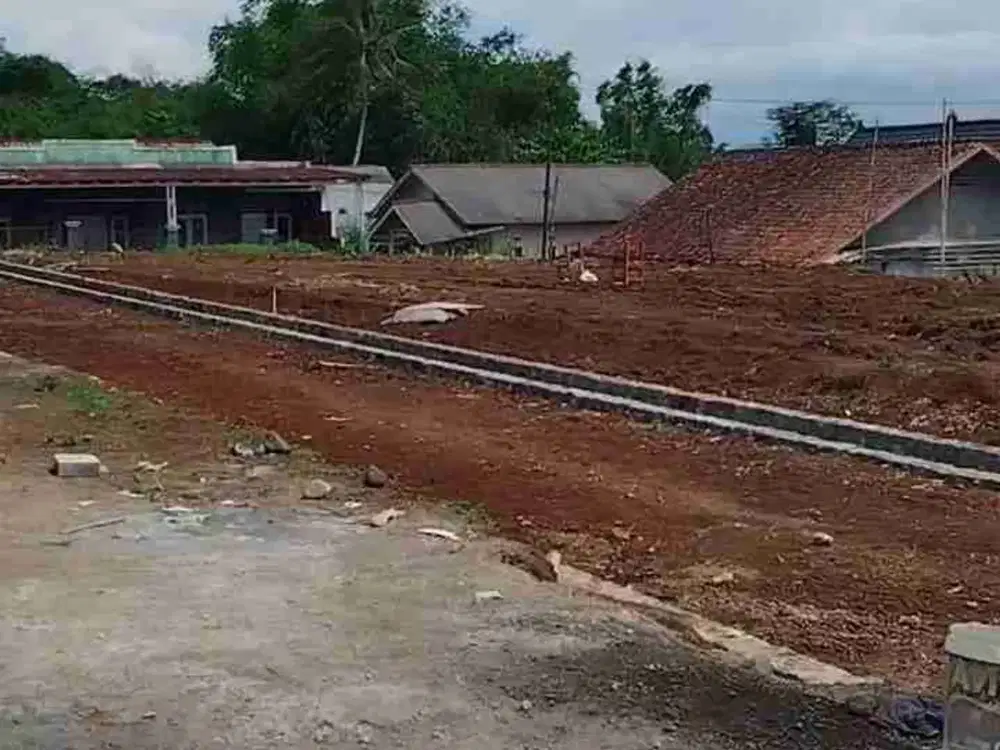 TANAH KAVLING SUBANGJAYA KOTA SUKABUMI