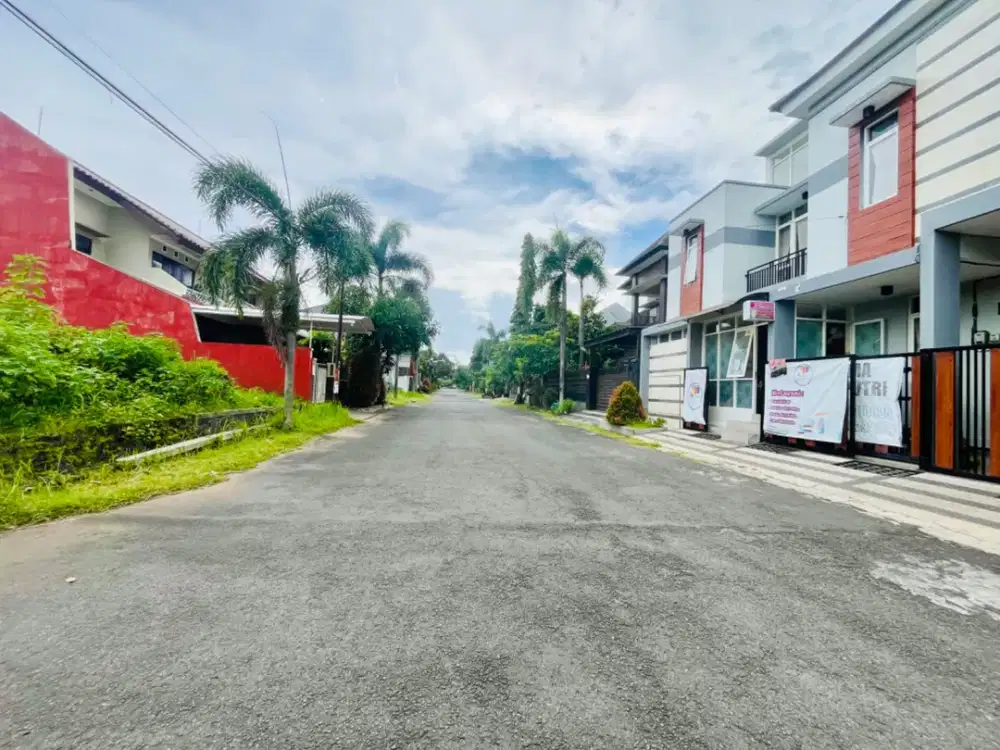 Tanah Candi Panggung Dekat Suhat Lowokwaru
