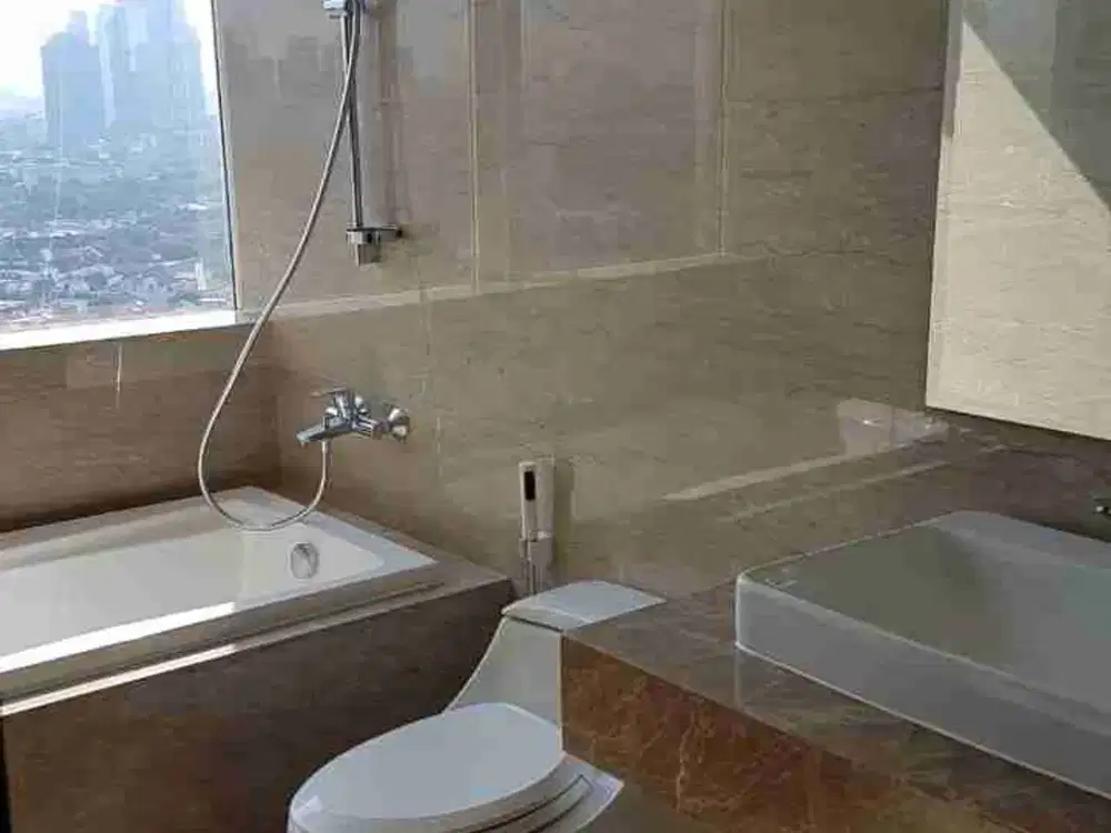 Dijual Apartemen Menteng Park 3BR, Brand New