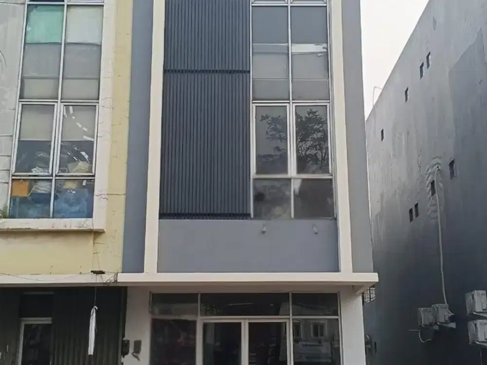 Dijual Cepat Ruko Glaze Gading Serpong