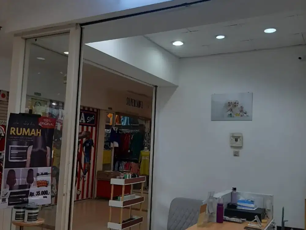 Disewakan Stan Tahunan di Royal Plasa Surabaya