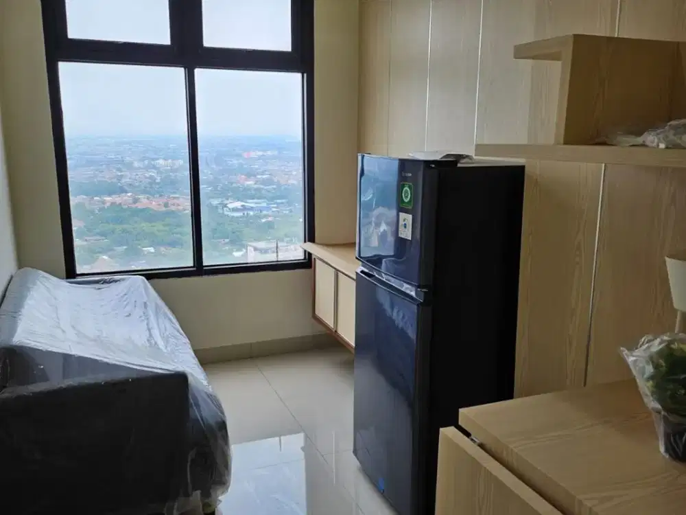 Siap Huni Brand New Apartemen Chadstone di Cikarang,Full Furnished
