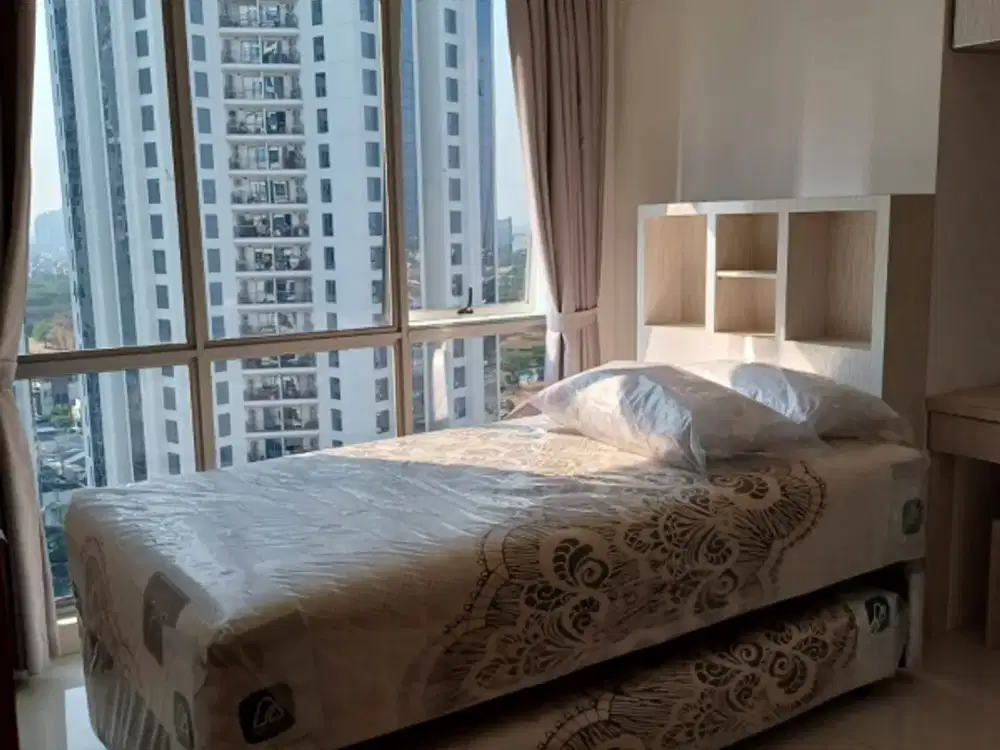 Dijual Apartemen The Mansion Bougenville 2BR