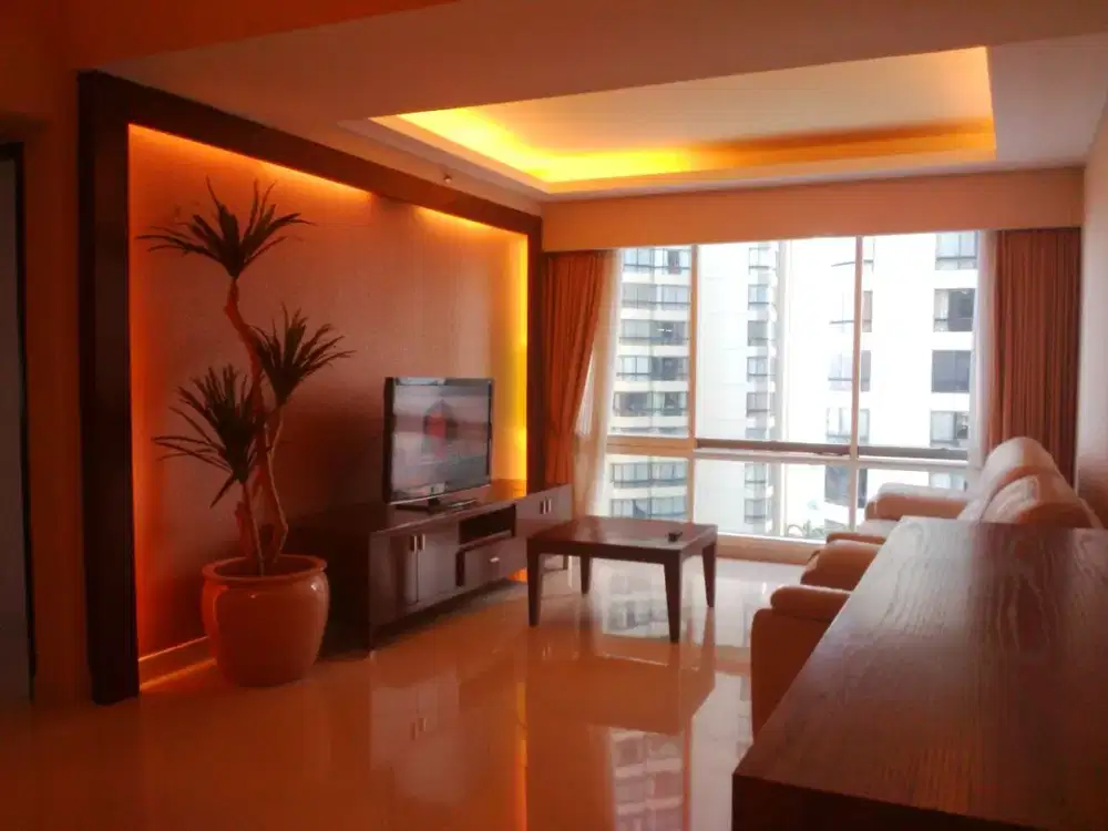 Dijual Apartemen Taman Anggrek 2 Bedroom Jakarta Barat