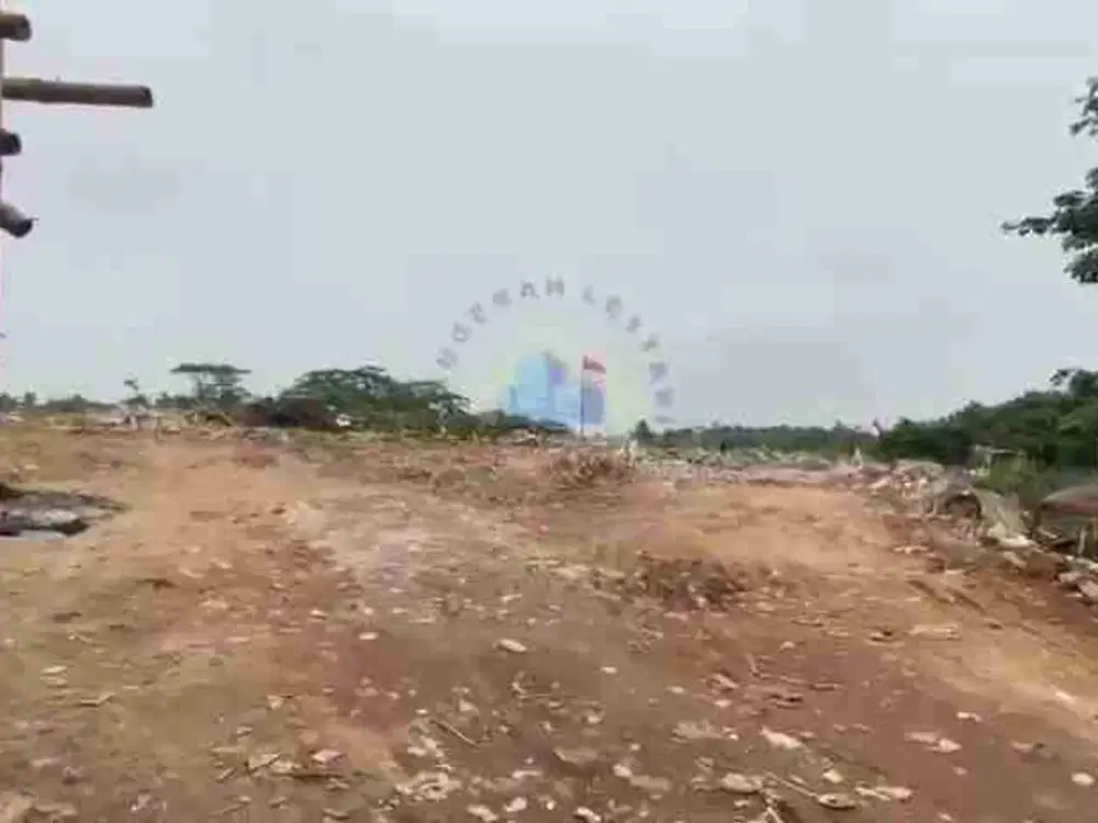 Dijual Tanah Di Jl Jatake, Babakan, Legok - Tangerang