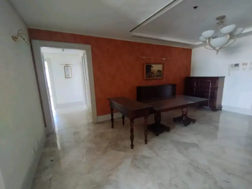Apartemen Puri Matahari 3BR Furnish
