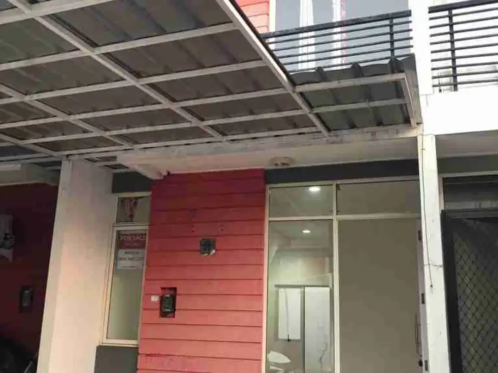 Super Murah Rumah 2 Lantai Dikawasan Pusatnya Bsd City