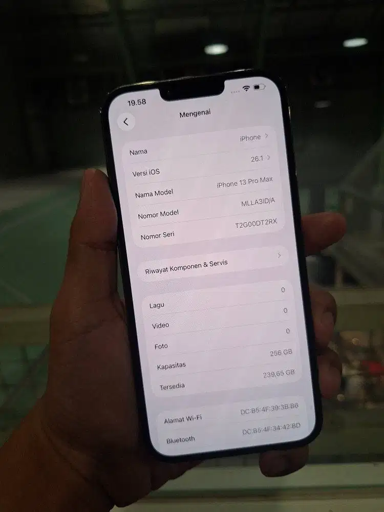 iPhone 13 Pro Max Ex iBox