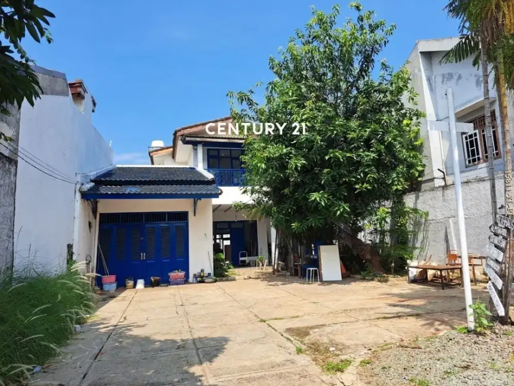 Dijual Rumah Luas Ada Kolam Renang Di Andara Cinere