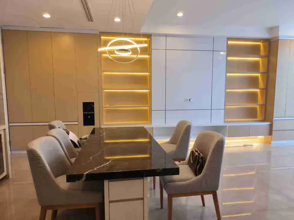 apartemen izzara Deket Citos