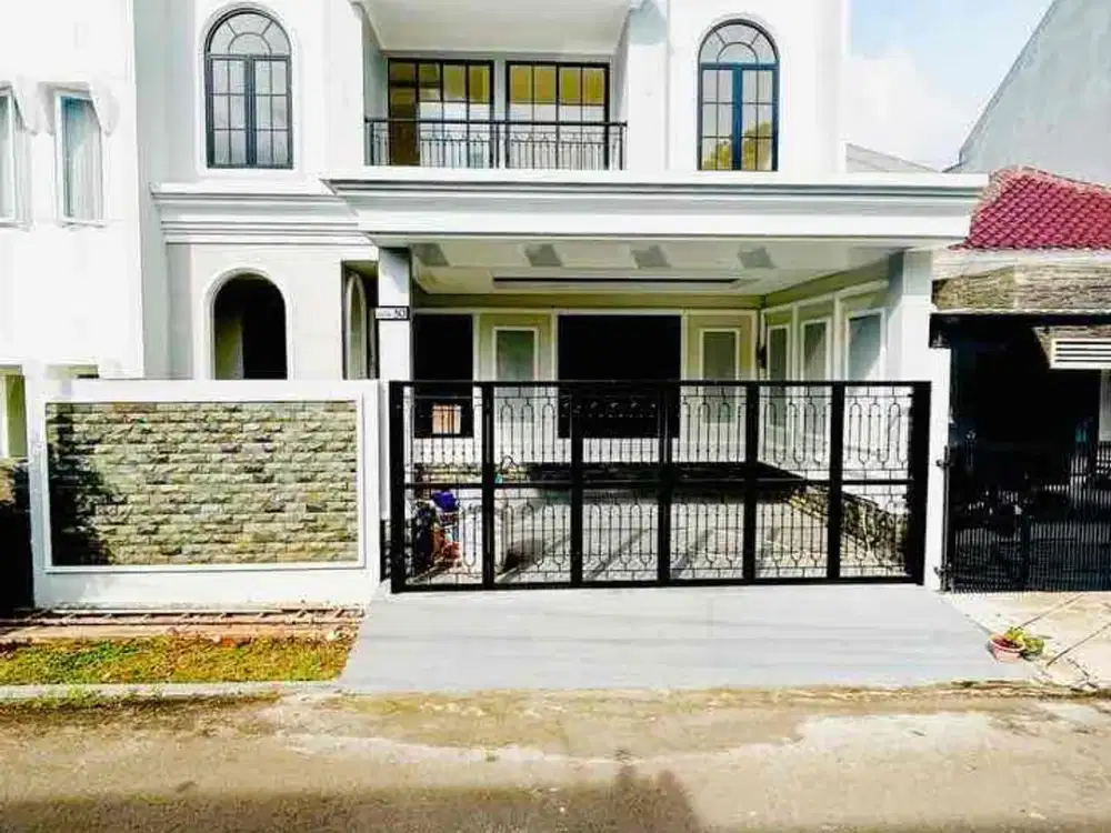 BRAND NEW RUMAH DI GRIYA LOKA BSD CITY