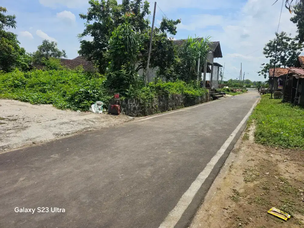 Jual Tanah Lalung Karanvanyar