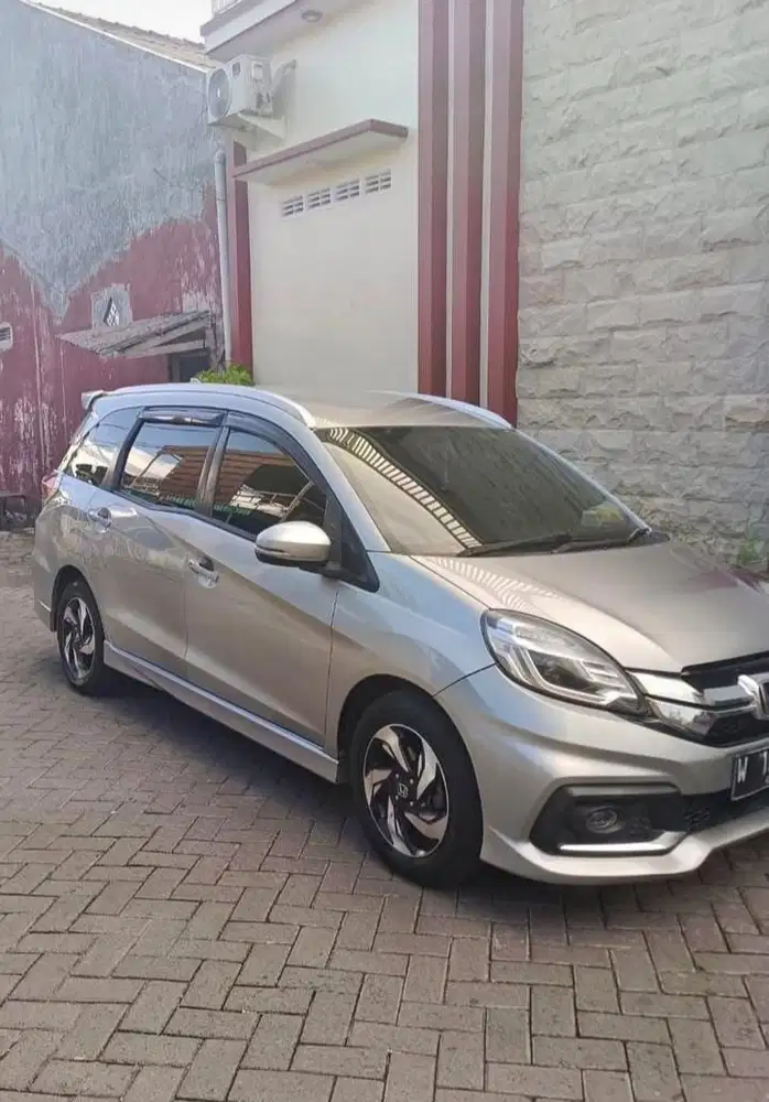 Honda Mobilio 2016 Bensin