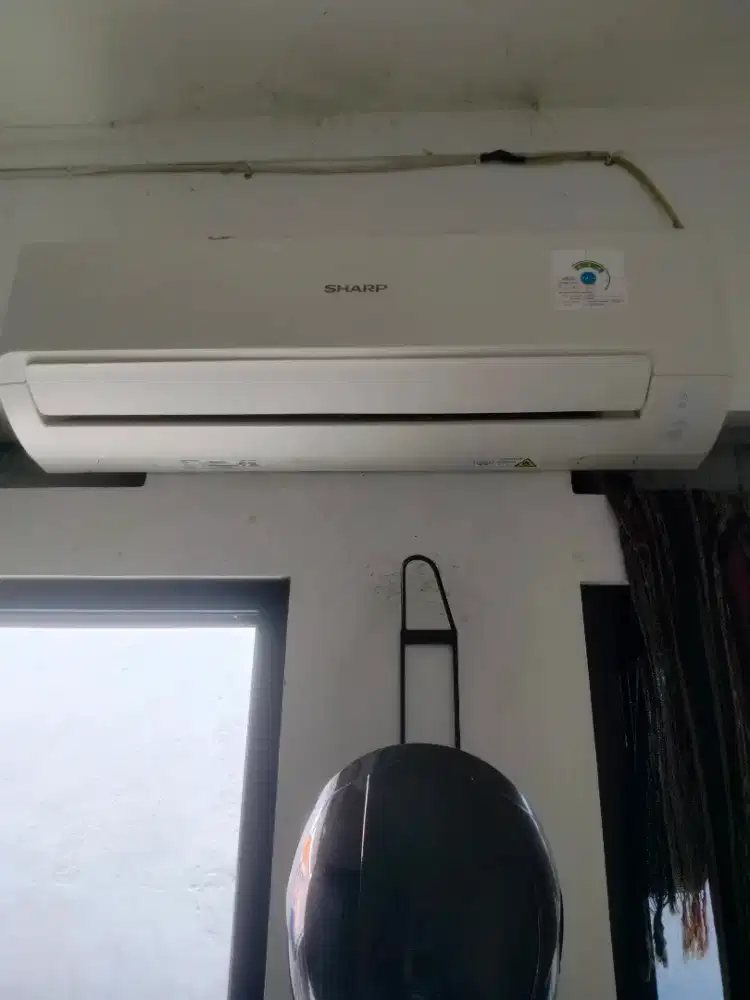 AC di jual bekas rasa baru